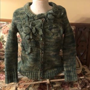 Anthropologie sweater